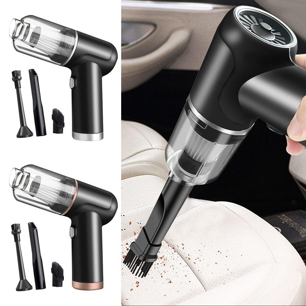 Cordless Nozzle USB Strong Suction Car Handheld Cleaner Cleaning Tool Wireless Vacuum Cleaner
Cordless Nozzle USB Strong Suction Car Handheld Cleaner Cleaning Tool Wireless Vacuum Cleaner