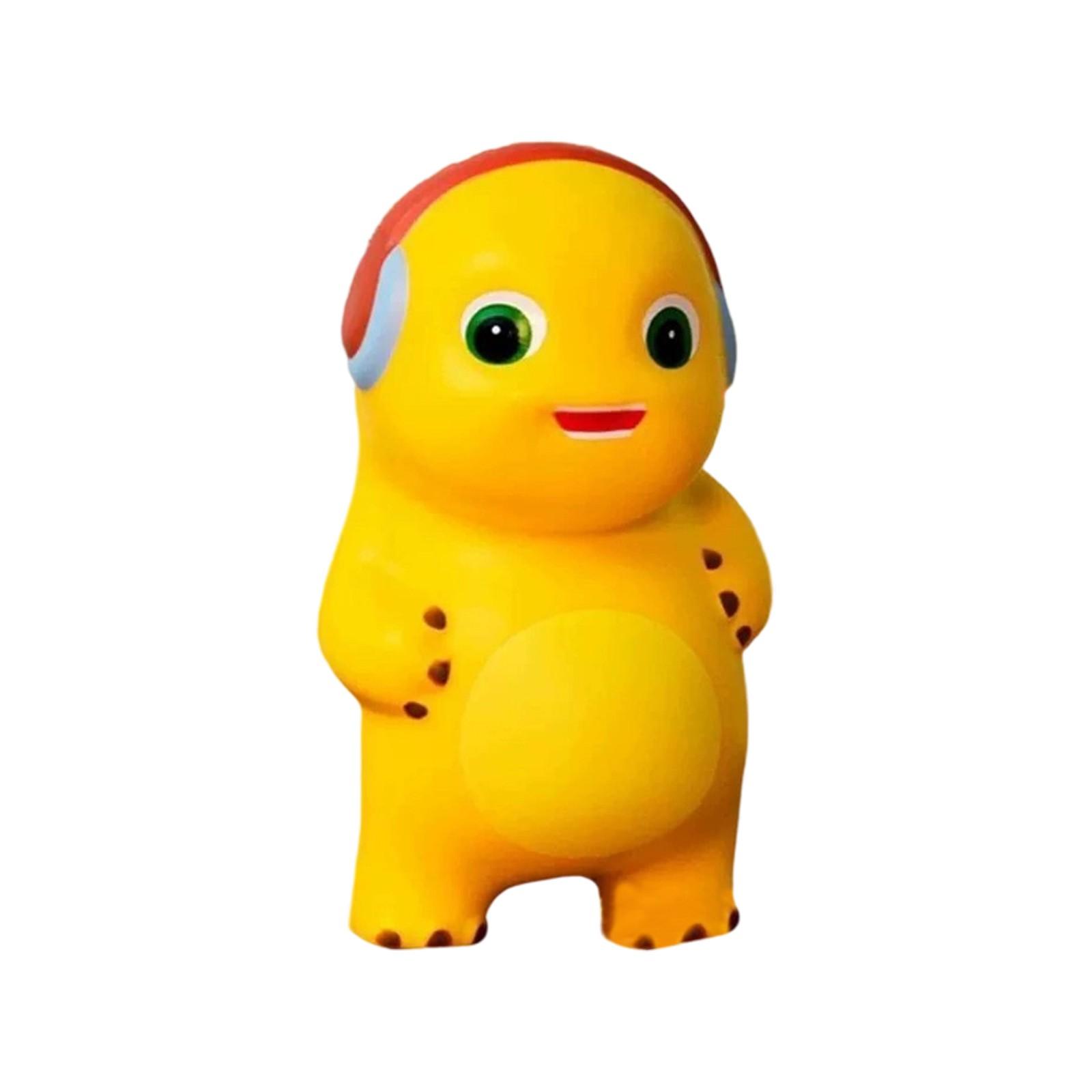 Маленький Дракон Щипающий Веселье Медленно Восстанавливающаяся/ Игрушка для Снятия Стресса Неубежденный Наклоненная Голова Цундере Фигурка Дракона One Size
Маленький Дракон Щипающий Веселье Медленно Восстанавливающаяся/ Игрушка для Снятия Стресса Неубежденный Наклоненная Голова Цундере Фигурка Дракона One Size