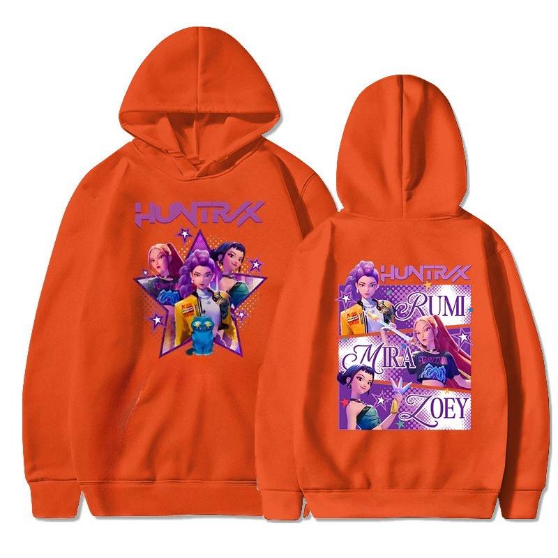 Детская толстовка с капюшоном «Сестры-волшебницы», мультяшный милый принт, зимняя мода, теплые толстовки с капюшоном 150cm оранжевый
Детская толстовка с капюшоном «Сестры-волшебницы», мультяшный милый принт, зимняя мода, теплые толстовки с капюшоном 150cm оранжевый