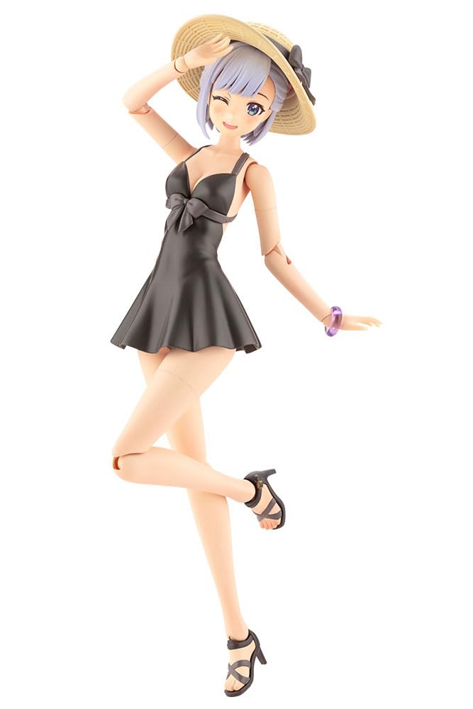 Sosai Garden Figure Пластиковая модель в наборе Koomi Takanashi Dream Style Black Swan 16 см для девочек 1/10 (Стиль плавания)
Sosai Garden Figure Пластиковая модель в наборе Koomi Takanashi Dream Style Black Swan 16 см для девочек 1/10 (Стиль плавания)