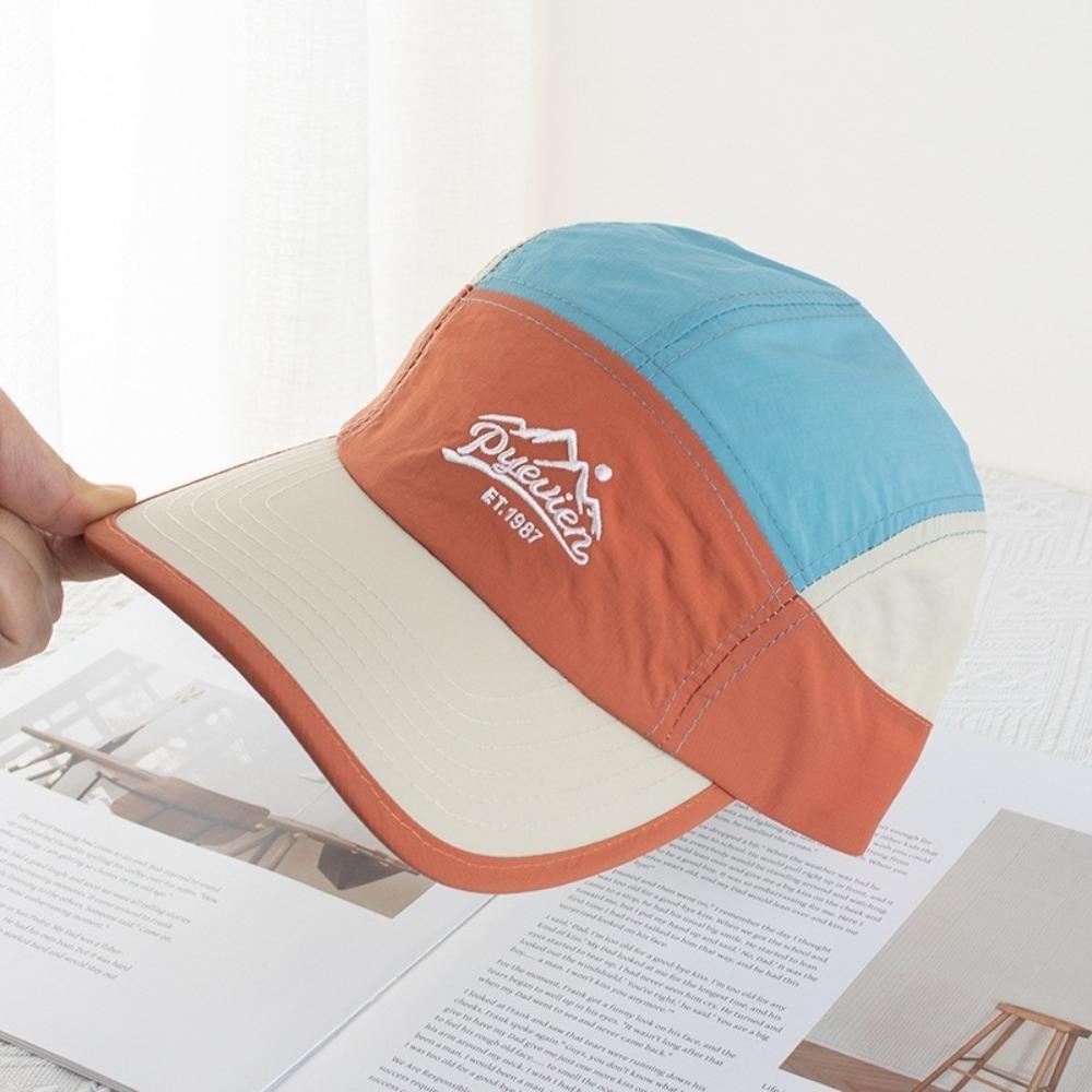 Quick Drying Peaked Cap Breathable Hip Hop Gorras New Baseball Cap Unisex помаранчевий
Quick Drying Peaked Cap Breathable Hip Hop Gorras New Baseball Cap Unisex помаранчевий