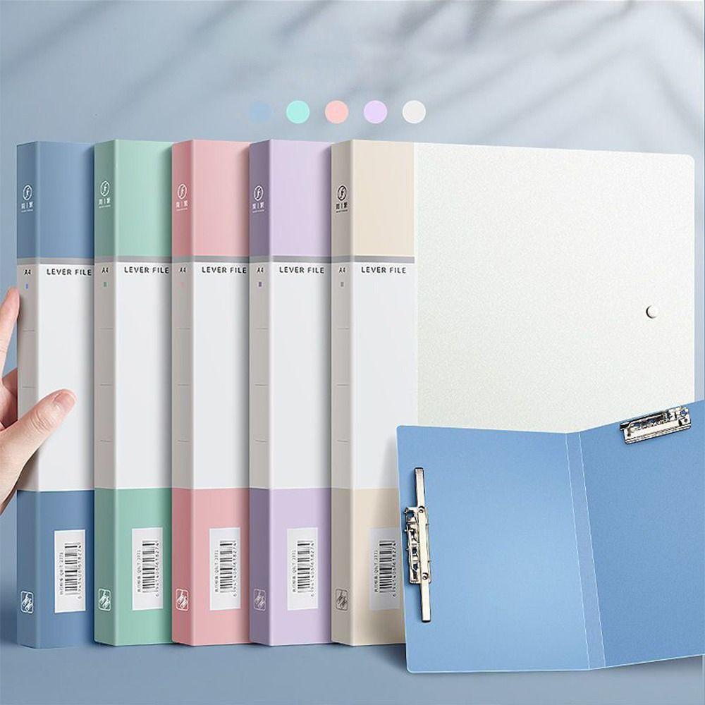 Color A4 File Folder PP File Bag Simple Test Paper Storage Organizer School Office темно-синього кольору
Color A4 File Folder PP File Bag Simple Test Paper Storage Organizer School Office темно-синього кольору