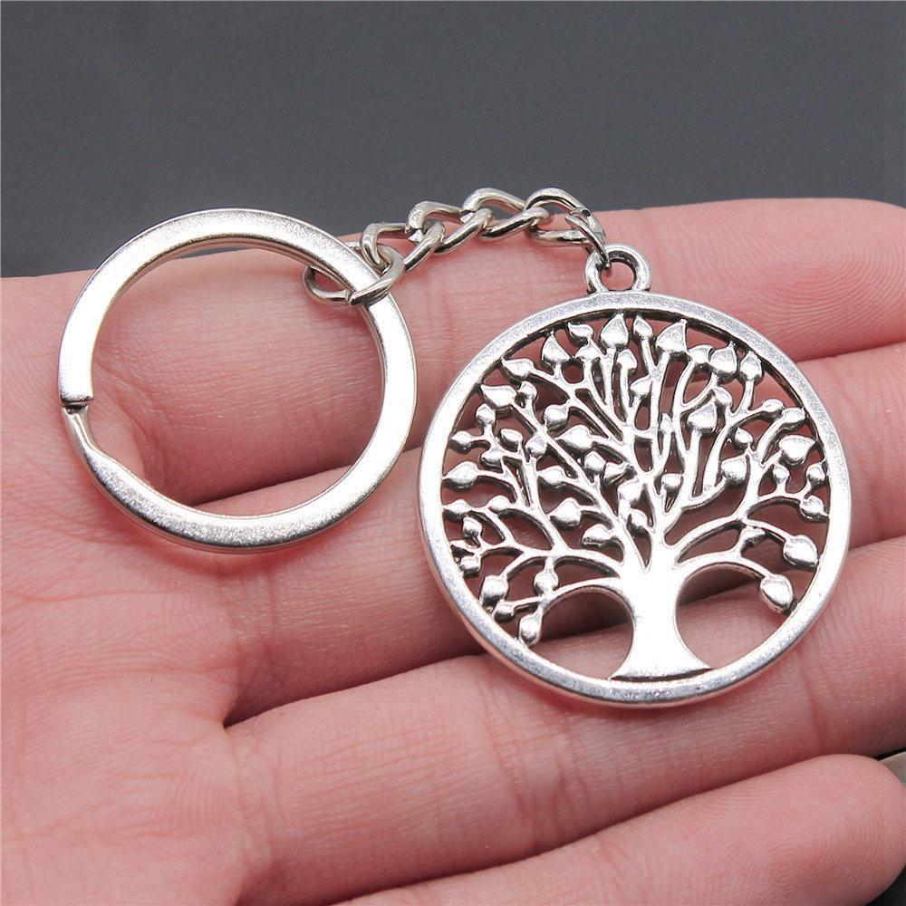 Брелок для ключей «Дерево жизни» для мальчиков, украшения на выпускной, крутые украшения A25-1pcs-38x34mm
Брелок для ключей «Дерево жизни» для мальчиков, украшения на выпускной, крутые украшения A25-1pcs-38x34mm