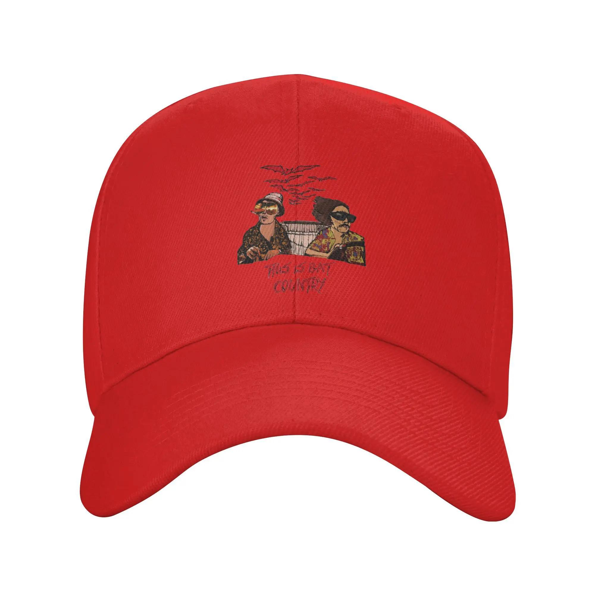 Fear and Loathing in Las Vegas Art Baseball Caps Snapback Fashion Baseball Hats Breathable Casual Casquette Men s And Women s One Size
Fear and Loathing in Las Vegas Art Baseball Caps Snapback Fashion Baseball Hats Breathable Casual Casquette Men s And Women s One Size