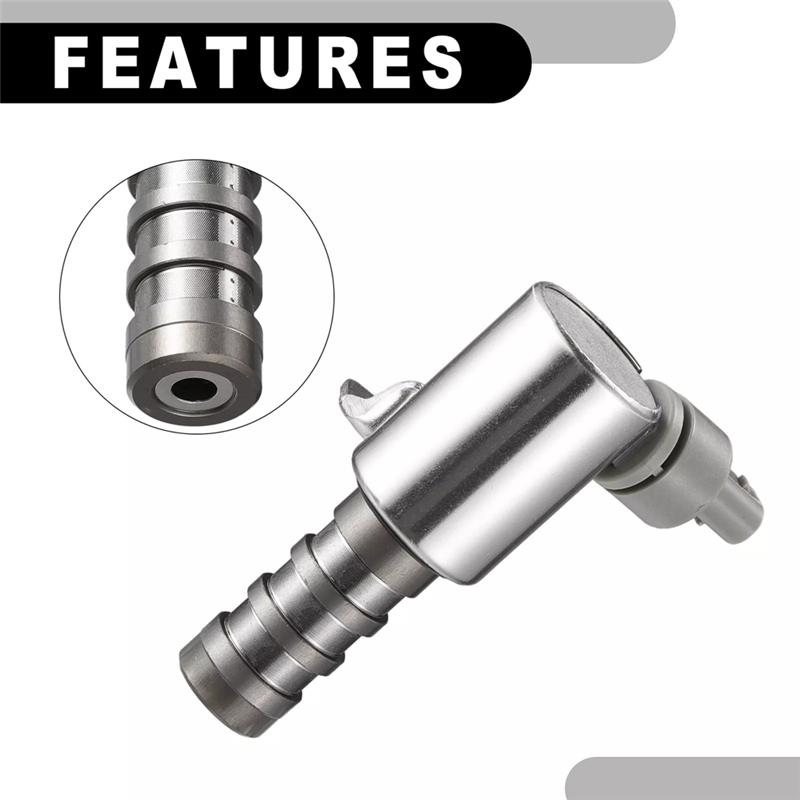 4Pc/Set VVT Variable Valve Timing Solenoid Intake+Exhaust For Ford F-150 Edge Lincoln MKZ 3.5L 3.7L T4Z6M280A AT4Z6M280B срібний
4Pc/Set VVT Variable Valve Timing Solenoid Intake+Exhaust For Ford F-150 Edge Lincoln MKZ 3.5L 3.7L T4Z6M280A AT4Z6M280B срібний