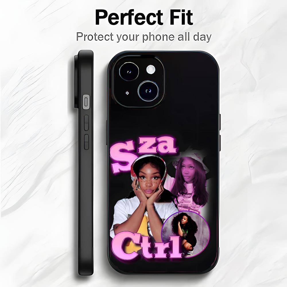 Soulful R&B American Singer S-SZA Phone Case Phone Case Trend Soft Packaging Lightweight For iPhone17 16 15 14 ProMax iphone12promax
Soulful R&B American Singer S-SZA Phone Case Phone Case Trend Soft Packaging Lightweight For iPhone17 16 15 14 ProMax iphone12promax