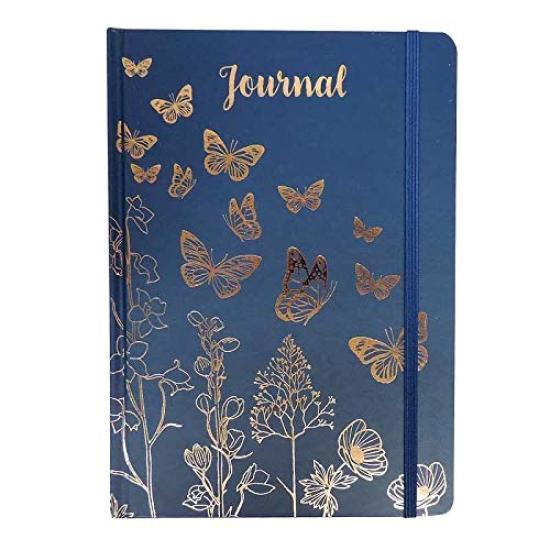 A5 Journal Notebook Gift Stationery Butterfly Pattern Floral Pattern Present Gift Stationery British Imported Goods (Blue) синий
A5 Journal Notebook Gift Stationery Butterfly Pattern Floral Pattern Present Gift Stationery British Imported Goods (Blue) синий