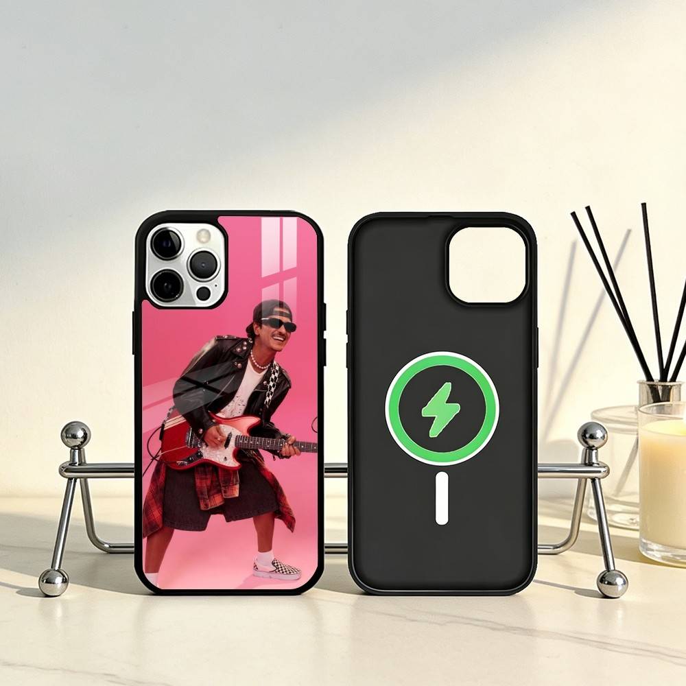Singer B-Bruno Mars Phone Case For iPhone17,16,15,14,13,12,11 Plus,Pro Max Magnetic For Magsafe Wireless Charging iPhone15Plus
Singer B-Bruno Mars Phone Case For iPhone17,16,15,14,13,12,11 Plus,Pro Max Magnetic For Magsafe Wireless Charging iPhone15Plus
