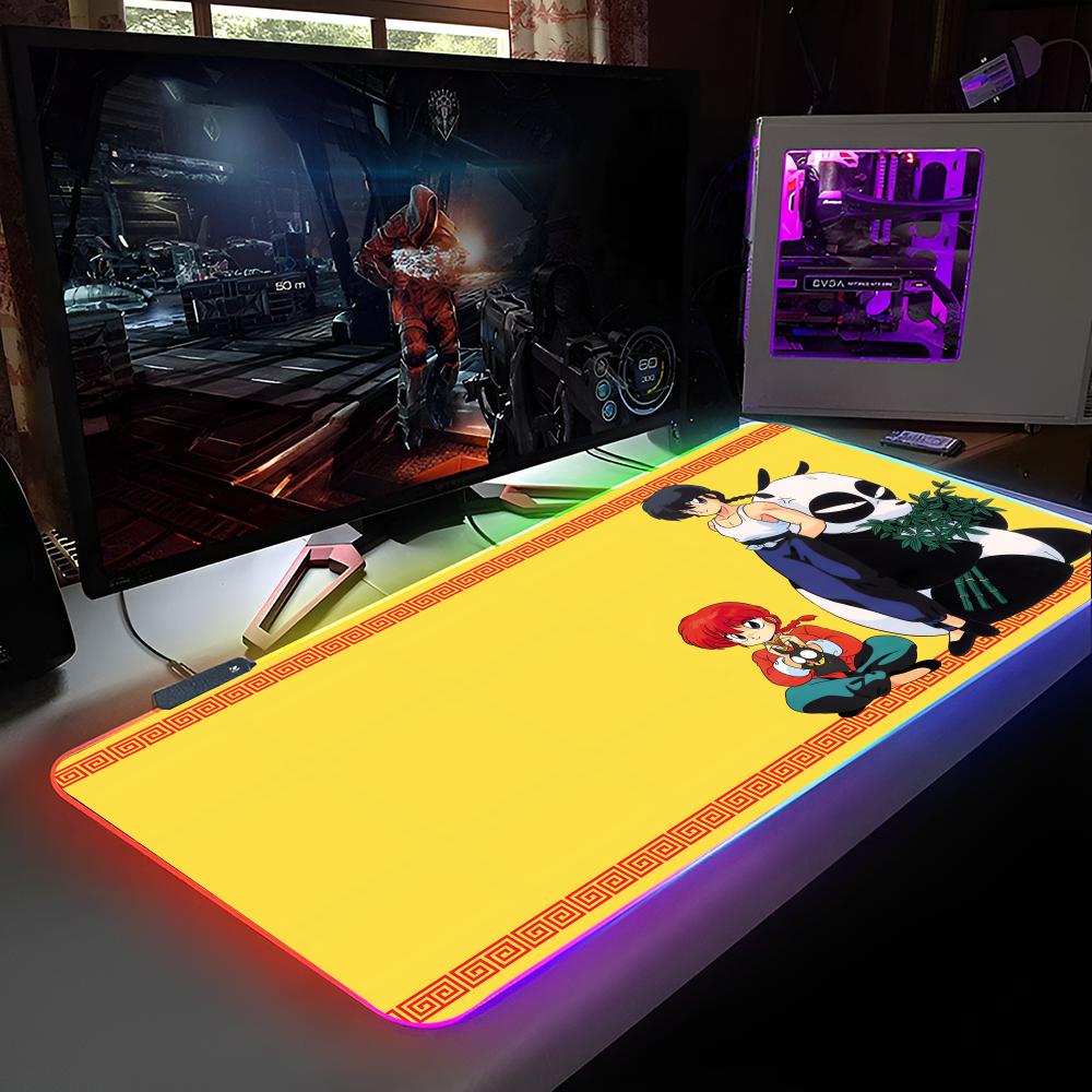 Cartoon Ranma 1 2 Mouse Pad RGB Backlit Mouse Pad Laptop Mouse Pad Laptop Gamer Computer Desk Gaming Accessories RGB600x300x3mm
Cartoon Ranma 1 2 Mouse Pad RGB Backlit Mouse Pad Laptop Mouse Pad Laptop Gamer Computer Desk Gaming Accessories RGB600x300x3mm