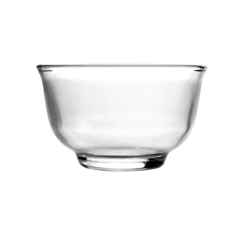Glass thickened high temperature resistant teacup with handle water cup household high value gift cup tea cup Magnolia small tea cup 50ml (extra thick style)
Glass thickened high temperature resistant teacup with handle water cup household high value gift cup tea cup Magnolia small tea cup 50ml (extra thick style)