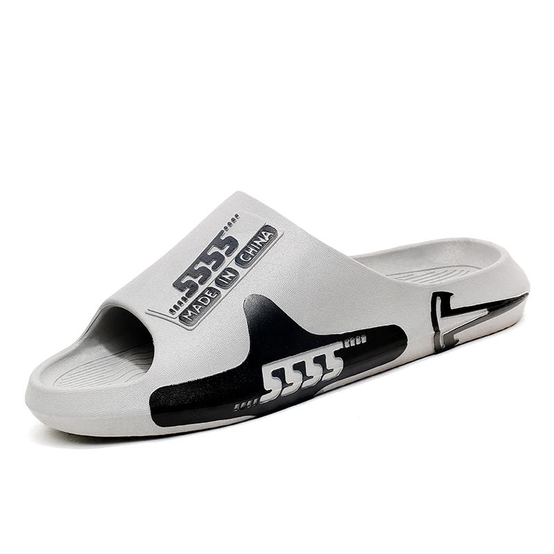 Comfortable Men s Slipper Lightweight Platform Water Proof Comfortable Trendy All-match Breathable Non-slip Shoes Summer Main 46 сірий
Comfortable Men s Slipper Lightweight Platform Water Proof Comfortable Trendy All-match Breathable Non-slip Shoes Summer Main 46 сірий