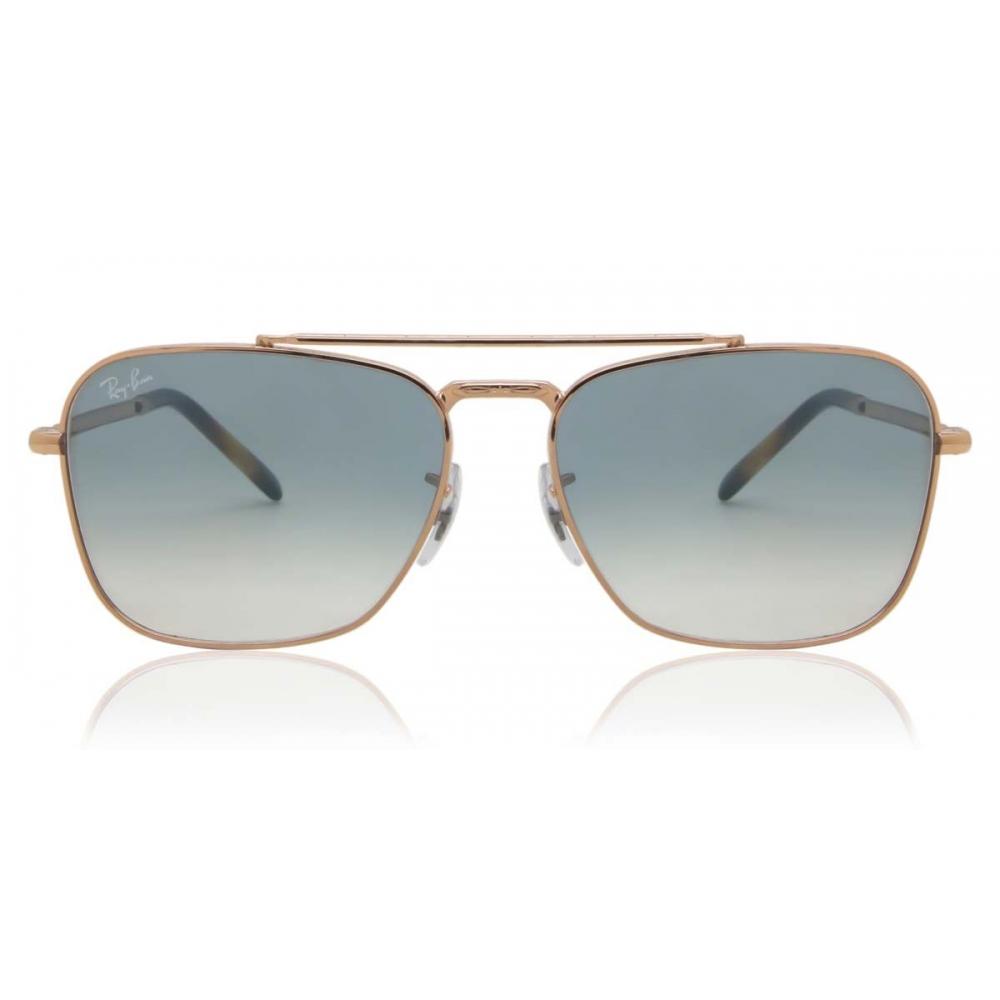Ray Ban Rb3636 New Caravan 92023f Unisex Sunglasses Rose Gold/55-15-135
Ray Ban Rb3636 New Caravan 92023f Unisex Sunglasses Rose Gold/55-15-135