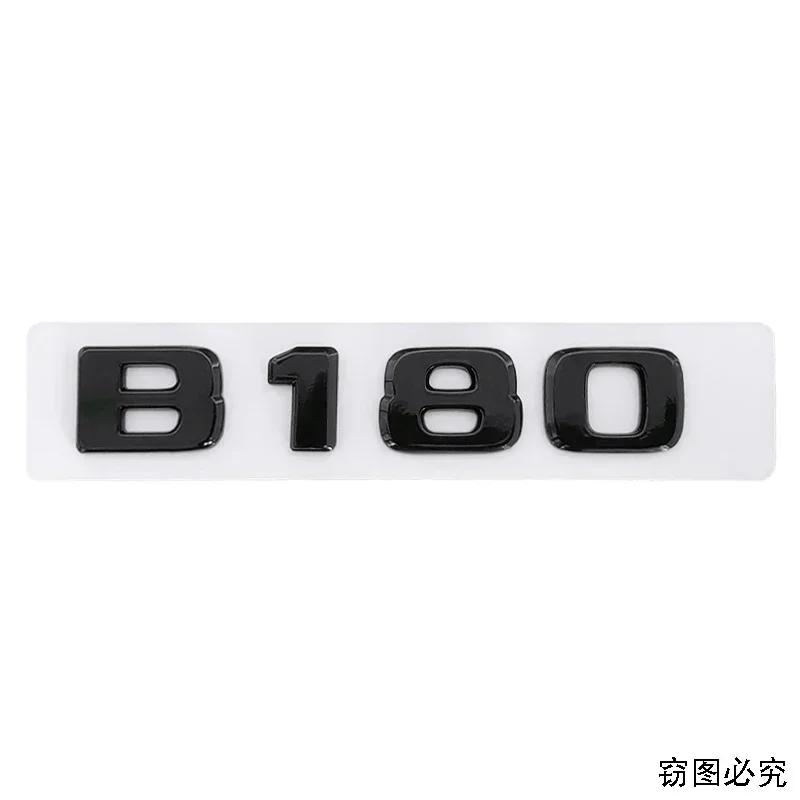 Modified Car Fender Side Sticker Badge Rear Tail Emblem Styling for Mercedes Benz B180 B200 B220 B250 B260 Accessories
Modified Car Fender Side Sticker Badge Rear Tail Emblem Styling for Mercedes Benz B180 B200 B220 B250 B260 Accessories