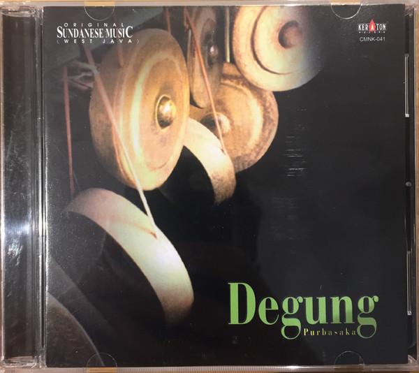 CD VARIOUS - Degung Purbasaka CMNK041 Cakrawala Musik 1997 Indonesia Music Others Used
CD VARIOUS - Degung Purbasaka CMNK041 Cakrawala Musik 1997 Indonesia Music Others Used