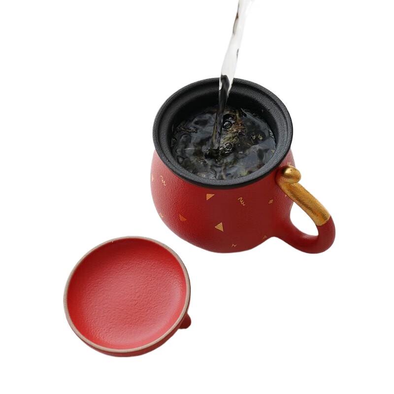 Wanqiantang Edenus Lucky Cat Tea Mug with Filter
Wanqiantang Edenus Lucky Cat Tea Mug with Filter