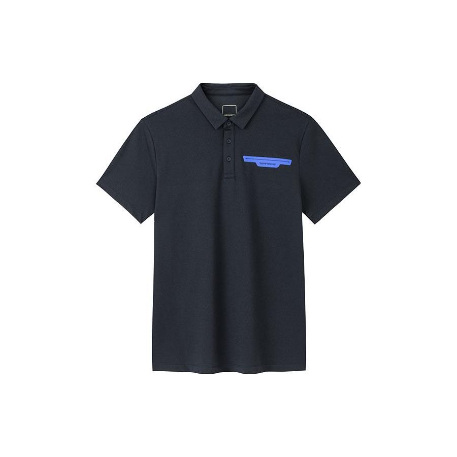 Anta Champion All-Weather Series однотонный свитер с коротким рукавом поло мужские рубашки поло Night-Sea-Black 152330107-2 M
Anta Champion All-Weather Series однотонный свитер с коротким рукавом поло мужские рубашки поло Night-Sea-Black 152330107-2 M