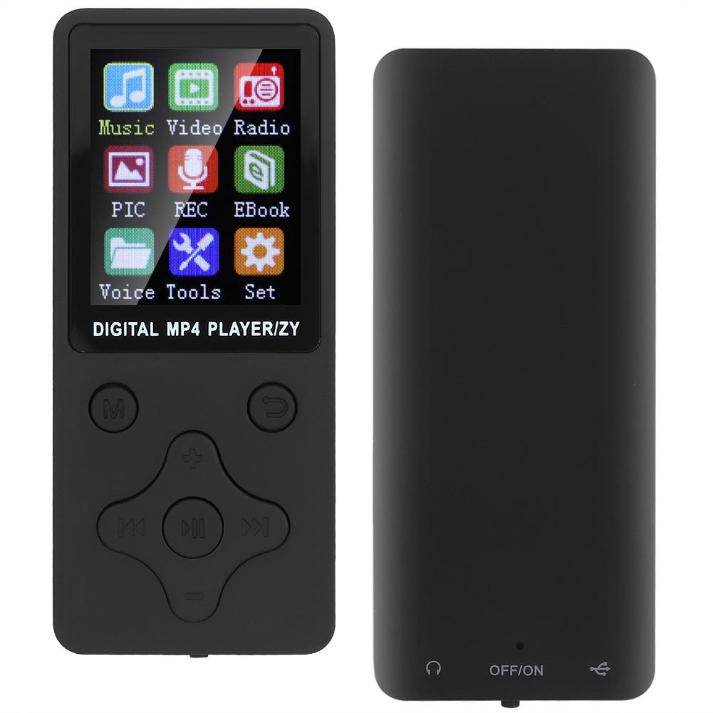 T1 Music MP3 MP4 Player 8G Bluetooth Поддержка 32G Карта памяти Ромбовидные кнопки Черный чёрный
T1 Music MP3 MP4 Player 8G Bluetooth Поддержка 32G Карта памяти Ромбовидные кнопки Черный чёрный