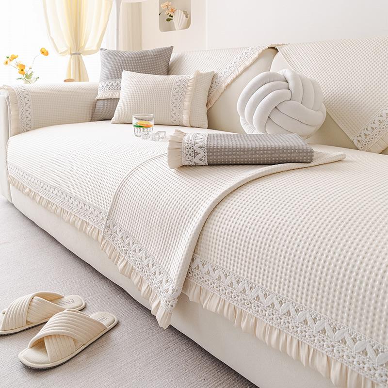 Luxury Sofa Cushion, Fixed Anti-skid Neil Sofa Cover, Backrest, Suitable for Living Room and Bedroom In All Seasons 90*160cm
Luxury Sofa Cushion, Fixed Anti-skid Neil Sofa Cover, Backrest, Suitable for Living Room and Bedroom In All Seasons 90*160cm