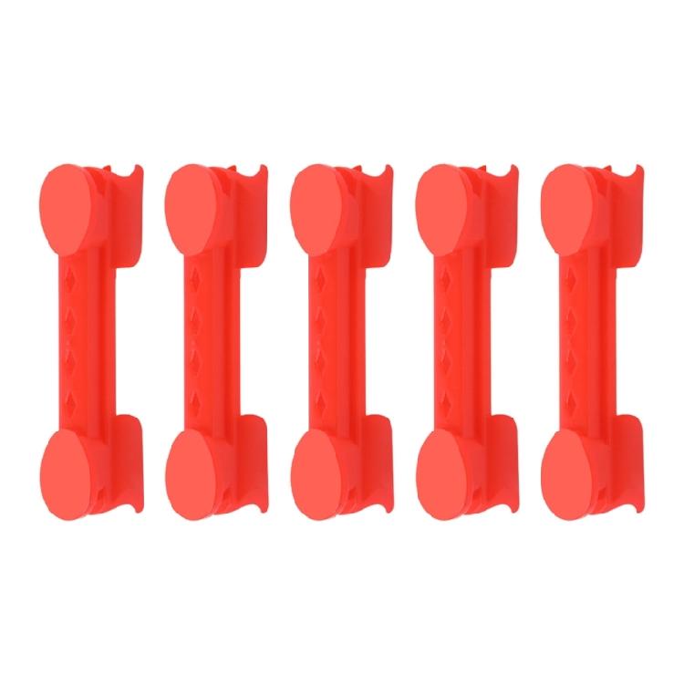 5Pcs Fishing Coiling Plate Clip Replacement Fishing Line Wrapping Board Fishing Line Rod Spools Holder Storage Rack червоний
5Pcs Fishing Coiling Plate Clip Replacement Fishing Line Wrapping Board Fishing Line Rod Spools Holder Storage Rack червоний