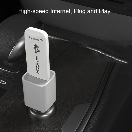 Практичный высокоскоростной USB-модем Встроенный брандмауэр Беспроводной маршрутизатор LTE 4G Разблокировка Ключ для Office WiFi Сетевая карта
Практичный высокоскоростной USB-модем Встроенный брандмауэр Беспроводной маршрутизатор LTE 4G Разблокировка Ключ для Office WiFi Сетевая карта