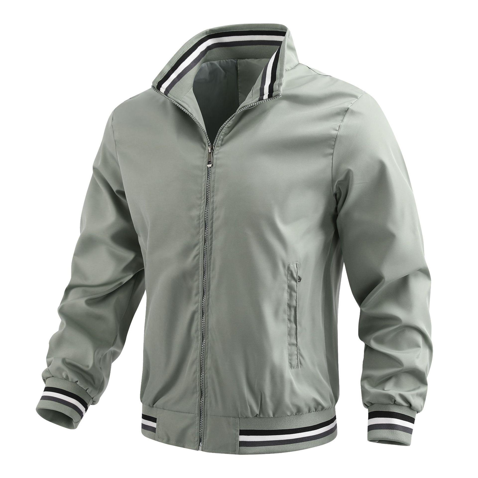 Повседневная куртка мужская весна и осень спортивная однотонная мужская куртка мужская 4XL зелёный
Повседневная куртка мужская весна и осень спортивная однотонная мужская куртка мужская 4XL зелёный