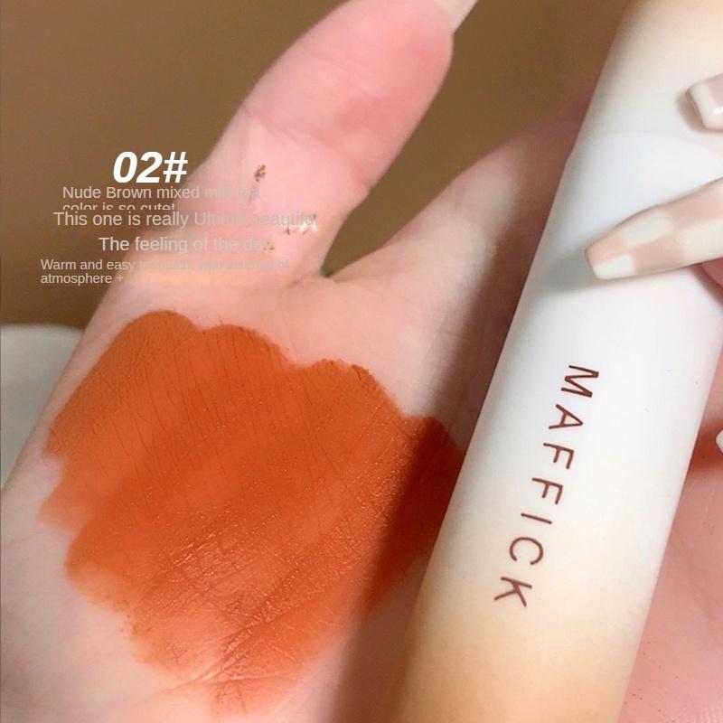 Грязевой туман для губ, матовая глазурь для губ, бархат, не легко выцветает, блеск для губ, помада, помада, жидкая помада
Грязевой туман для губ, матовая глазурь для губ, бархат, не легко выцветает, блеск для губ, помада, помада, жидкая помада