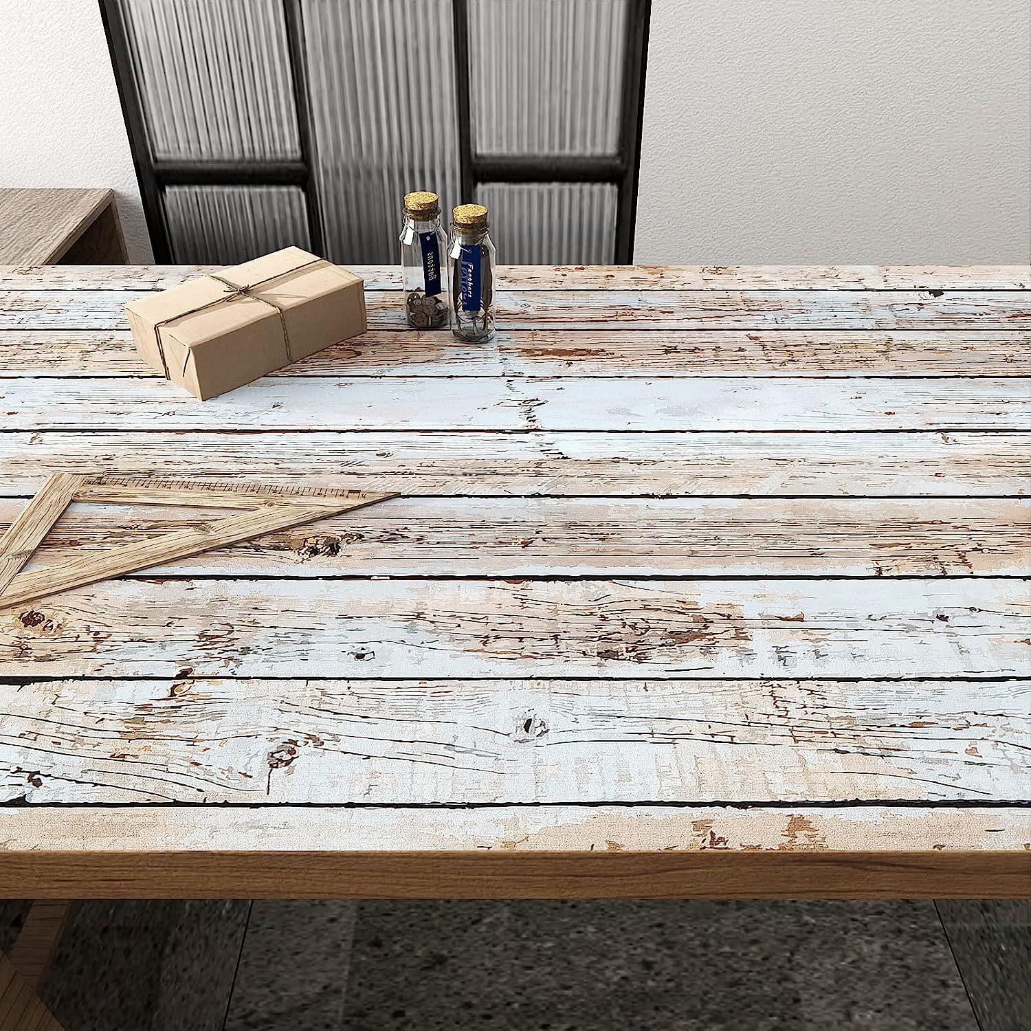 Vintage White Maple Wood Grain Self-adhesive Wallpaper for Living Room Dining Room Bedroom Background Wall PVC Wallpaper 45X200CM
Vintage White Maple Wood Grain Self-adhesive Wallpaper for Living Room Dining Room Bedroom Background Wall PVC Wallpaper 45X200CM