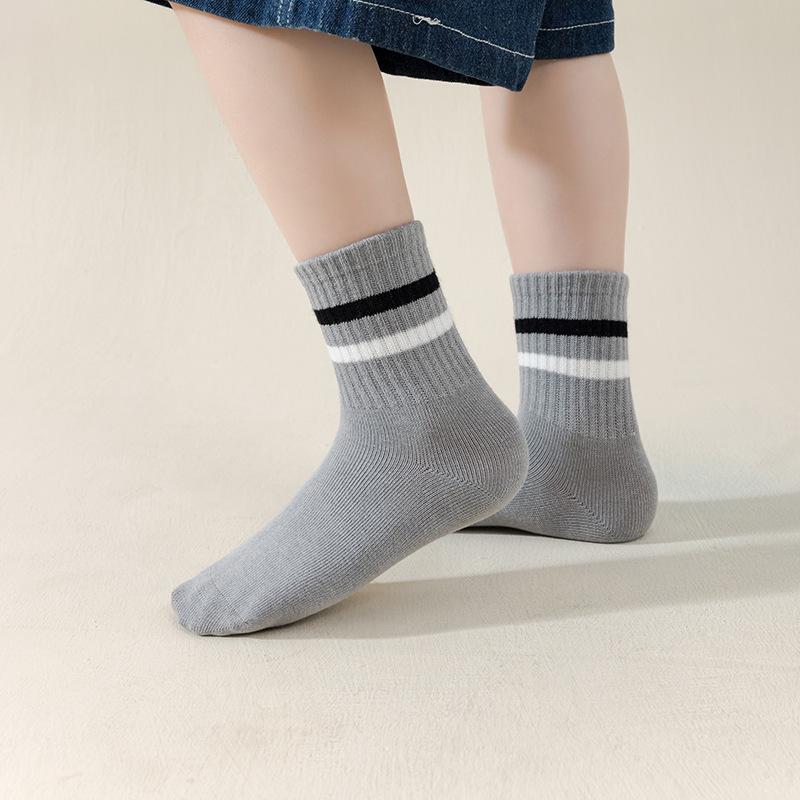 Мужские спортивные хлопковые носки до середины икры - Весенние, осенние и зимние однотонные XL (Fits Shoe Size 33-37, 9+ Years)
Мужские спортивные хлопковые носки до середины икры - Весенние, осенние и зимние однотонные XL (Fits Shoe Size 33-37, 9+ Years)