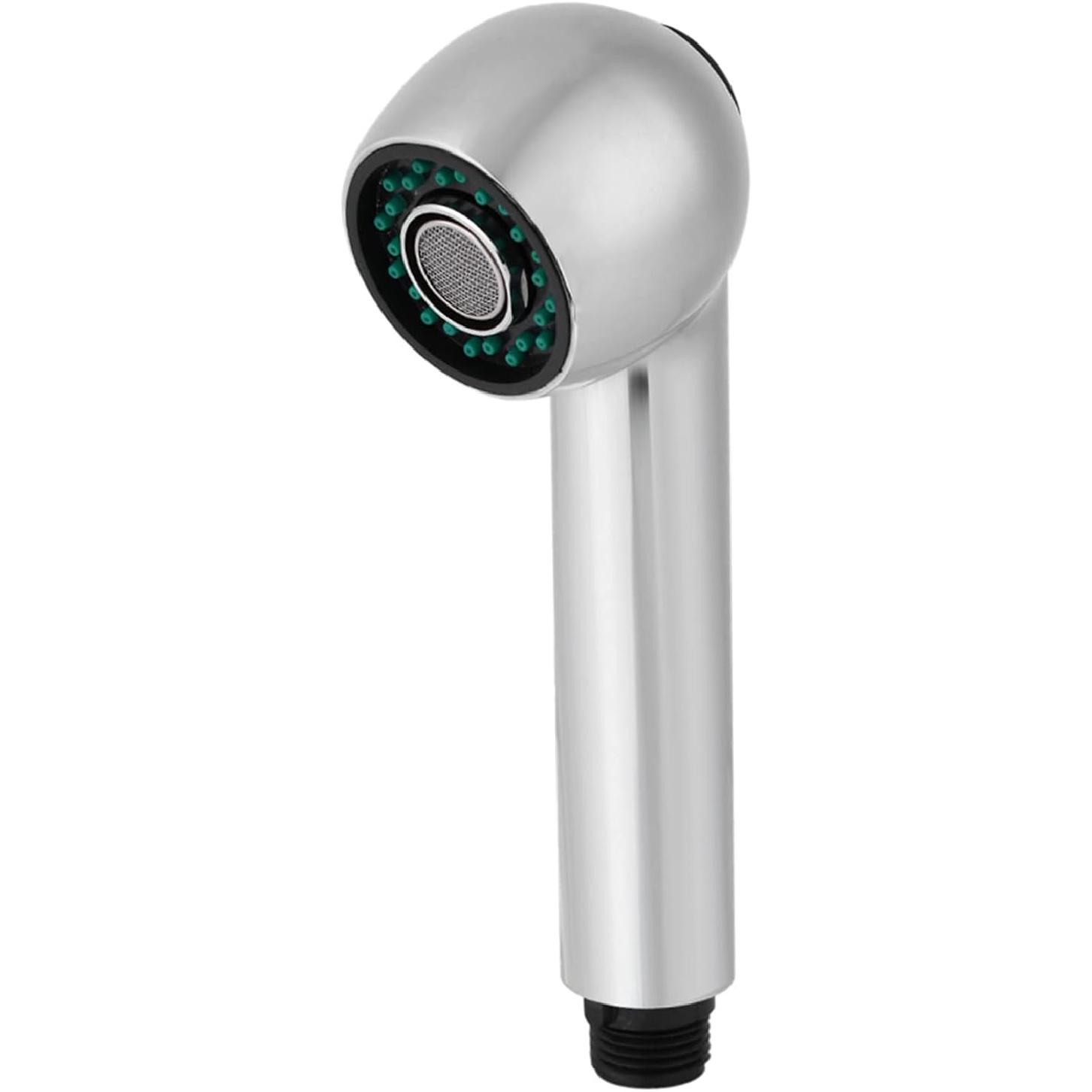 Сменный распылитель Выдвижной распылитель для кухонной мойки Выдвижной смеситель Резьба 1/2 дюйма 2 функции Струя Аэрированный Матовый
Сменный распылитель Выдвижной распылитель для кухонной мойки Выдвижной смеситель Резьба 1/2 дюйма 2 функции Струя Аэрированный Матовый