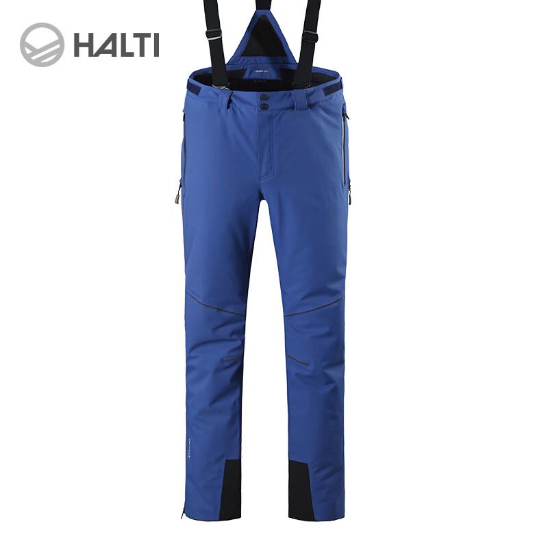 HALTI Men s Windproof Waterproof Elastic Warm Bib Ski Pants H059-2428 2XL
HALTI Men s Windproof Waterproof Elastic Warm Bib Ski Pants H059-2428 2XL