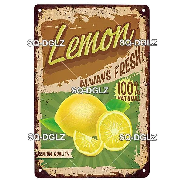 Fruits Metal Sign Bar Wall Decoration Tin Sign Vintage Metal Sign Vegetables Painting Plaques Art Fruit Poster 20x30cm(7.8x11.8inch)
Fruits Metal Sign Bar Wall Decoration Tin Sign Vintage Metal Sign Vegetables Painting Plaques Art Fruit Poster 20x30cm(7.8x11.8inch)