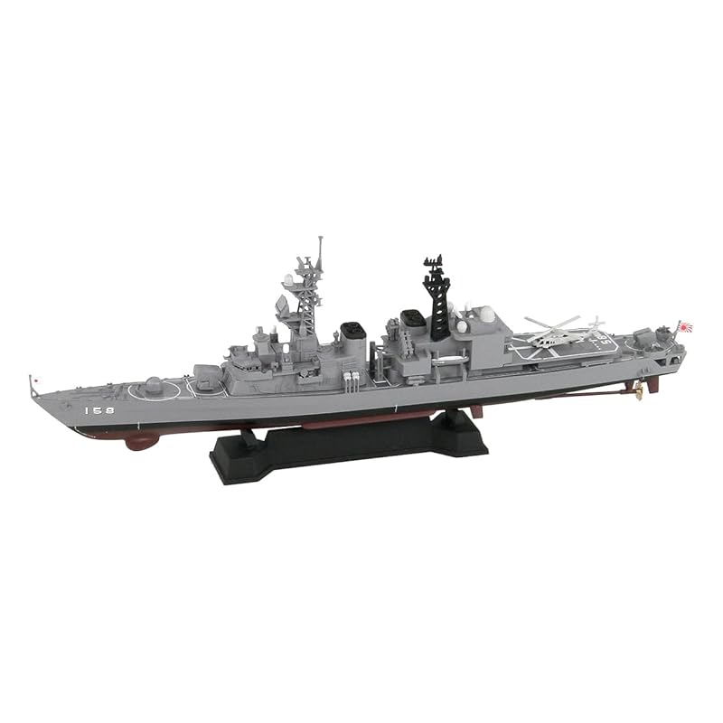pit road Skywave series 1/700 Maritime Self-Defense Force escort ship DD-158 Umigiri plastic model J76
pit road Skywave series 1/700 Maritime Self-Defense Force escort ship DD-158 Umigiri plastic model J76