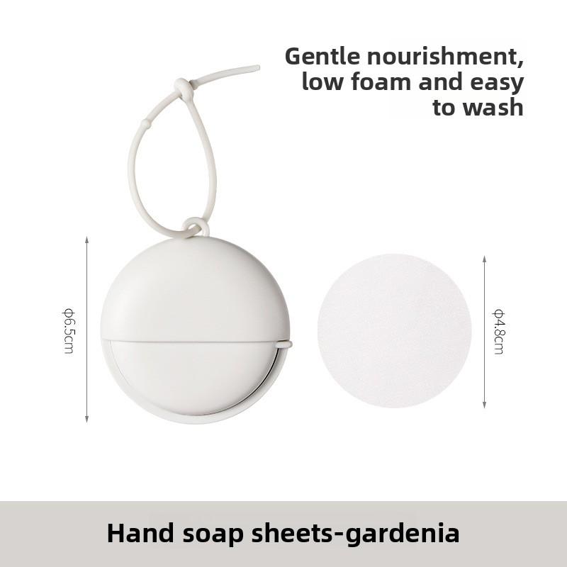Мильні листочки, Антибактеріальний мильний папір, Мильні листочки, Портативні мильні паперові листочки для носіння з собою до школи, на природу або в подорож Gardenia flowers
Мильні листочки, Антибактеріальний мильний папір, Мильні листочки, Портативні мильні паперові листочки для носіння з собою до школи, на природу або в подорож Gardenia flowers