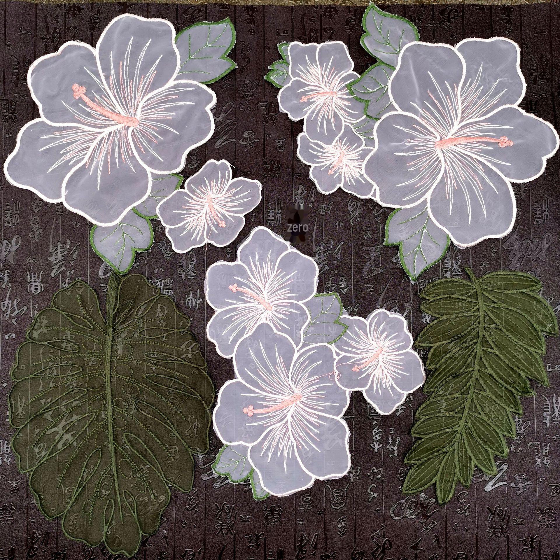 Горячая Распродажа Кружева Прозрачная Сетка Вышитая Органза DIY Декоративная Одежда Аппликация
Горячая Распродажа Кружева Прозрачная Сетка Вышитая Органза DIY Декоративная Одежда Аппликация