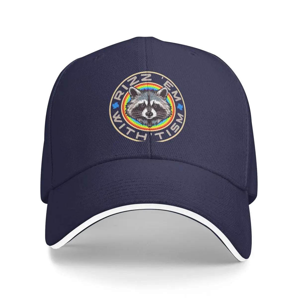 Baseball Caps Rizz Em With The Tism T-shirt Funny Autism Meme Autistic Casquette Men Women Casual Summer Caps One Size
Baseball Caps Rizz Em With The Tism T-shirt Funny Autism Meme Autistic Casquette Men Women Casual Summer Caps One Size
