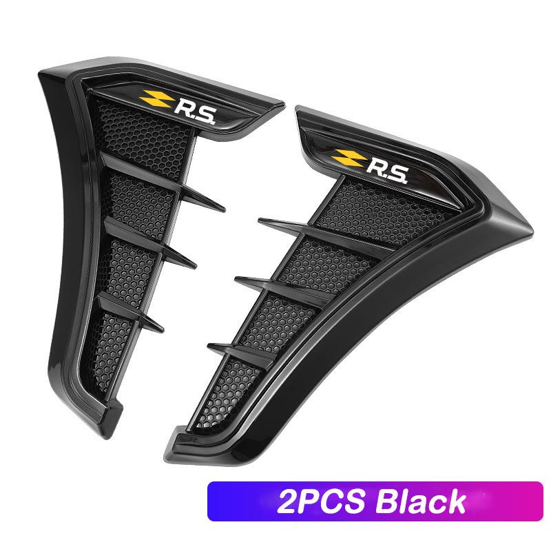 2 шт. автомобильная листовая пластина, украшение на боковое крыло, измененная сторона для Renault RS Line Clio Megane Scenic laguna Logan Koleos 2PCS Black
2 шт. автомобильная листовая пластина, украшение на боковое крыло, измененная сторона для Renault RS Line Clio Megane Scenic laguna Logan Koleos 2PCS Black
