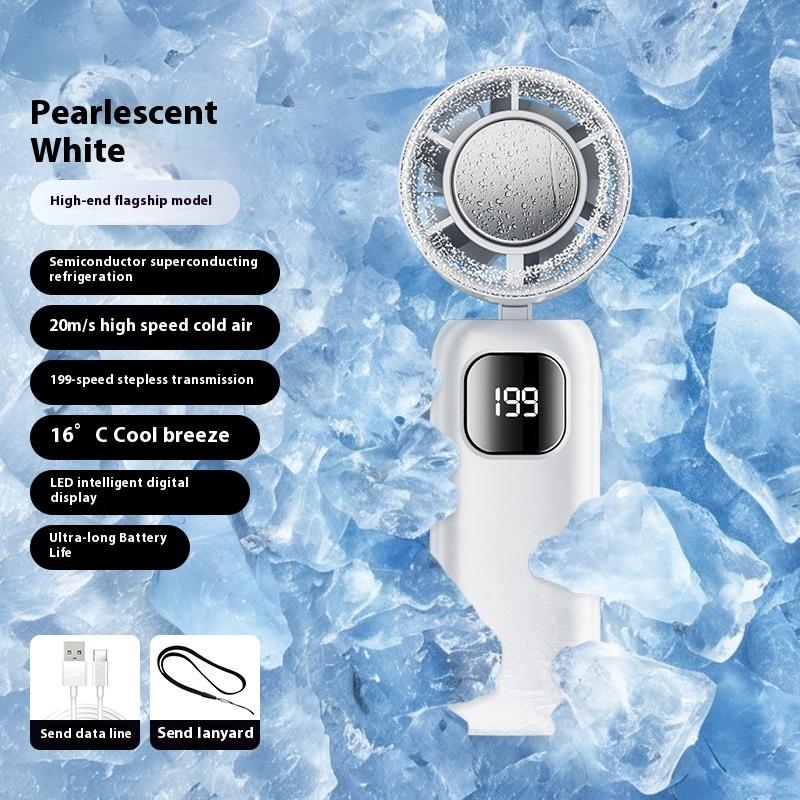 2025 Electric Fan Portable Turbo Fan Portable LED Digital Display Handheld USB Rechargeable Air Conditioner for Camping
2025 Electric Fan Portable Turbo Fan Portable LED Digital Display Handheld USB Rechargeable Air Conditioner for Camping