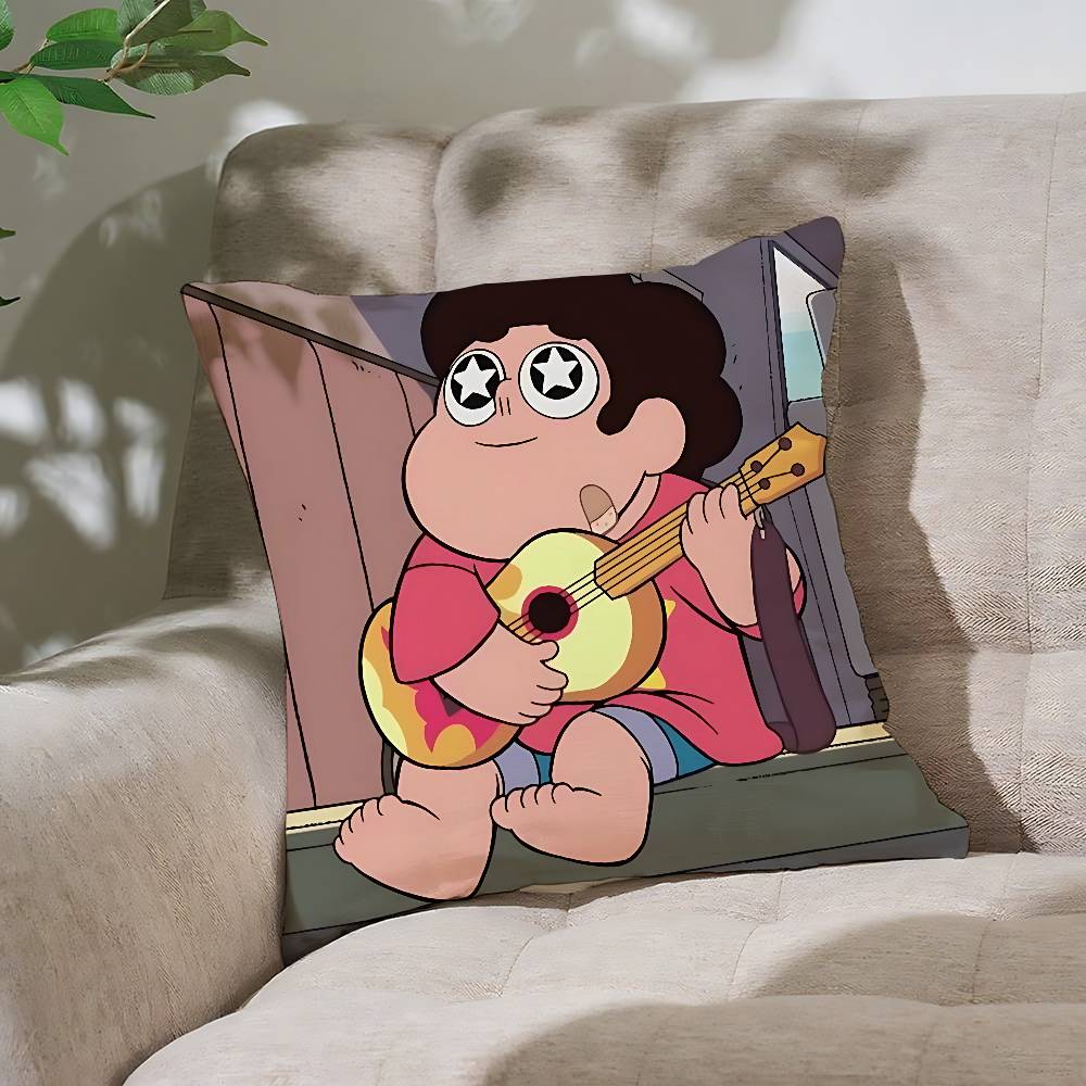 Cute HSteven UniverseW Pillow Case Throw Pillow Cover Nordic Vintage Style Cushion Covers Home Living Room Sofa Couch Seat 40x40 cm
Cute HSteven UniverseW Pillow Case Throw Pillow Cover Nordic Vintage Style Cushion Covers Home Living Room Sofa Couch Seat 40x40 cm