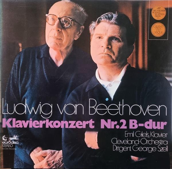 LP Record EMIL GILELS GEORGE SZELL THE CLEV Konzert Fur Klavir Und Orchester Nr 85642MK EURODISC 1970 Germany Classical Used
LP Record EMIL GILELS GEORGE SZELL THE CLEV Konzert Fur Klavir Und Orchester Nr 85642MK EURODISC 1970 Germany Classical Used