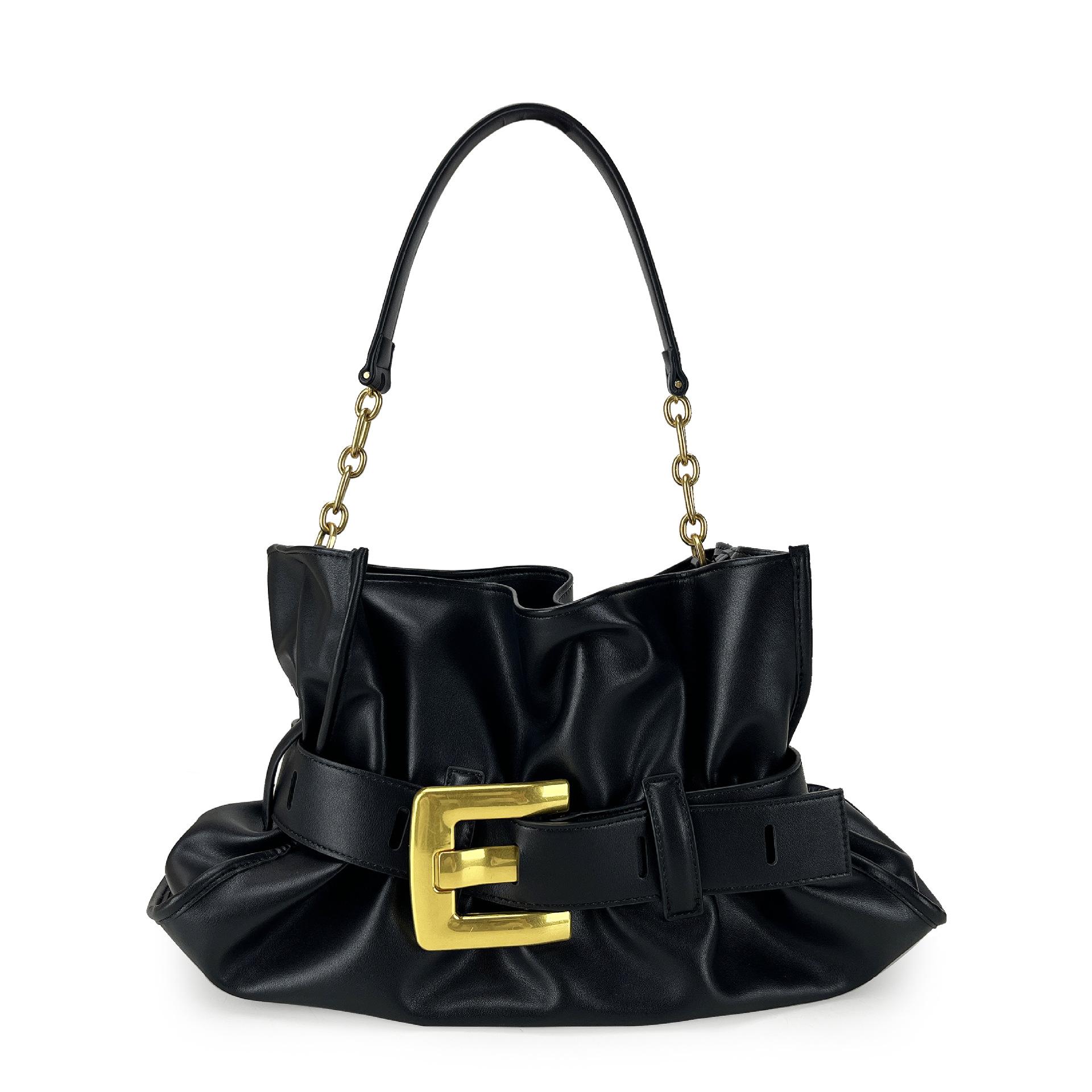 2025 New Niche Design Pleated Bag Women s Bag Stylish Armpit Bag Premium Texture Single Shoulder Crossbody Small Square Bag Small size 31 x 14 x 10cm
2025 New Niche Design Pleated Bag Women s Bag Stylish Armpit Bag Premium Texture Single Shoulder Crossbody Small Square Bag Small size 31 x 14 x 10cm