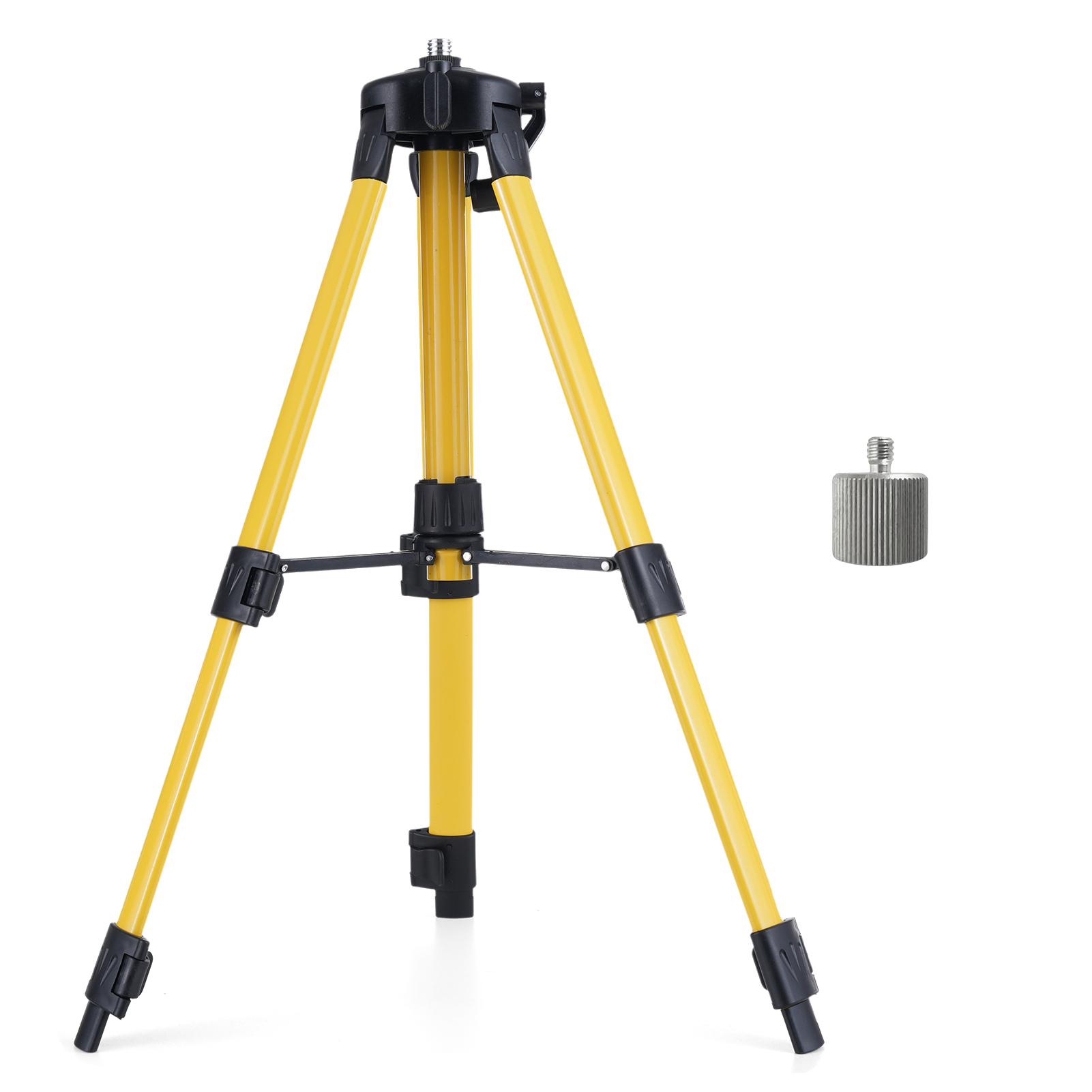 1-метровая штативная стойка, регулируемая по высоте, удлинительная штанга, подходит для лазерного уровня с интерфейсом 5/8 , поставляется с 5/8 на 1/4 Y-1
1-метровая штативная стойка, регулируемая по высоте, удлинительная штанга, подходит для лазерного уровня с интерфейсом 5/8 , поставляется с 5/8 на 1/4 Y-1