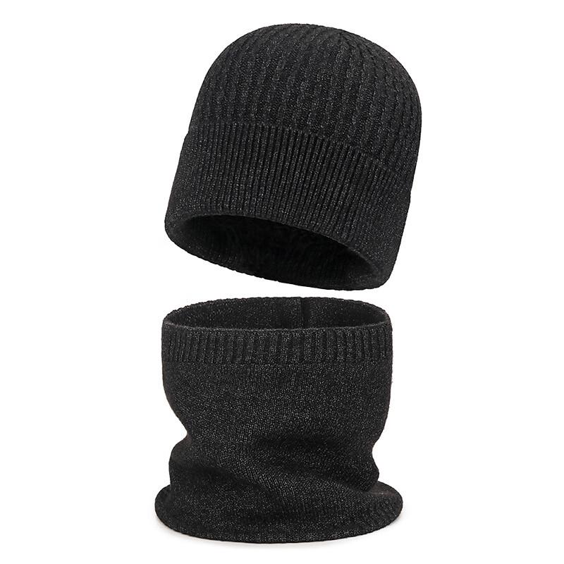 ZHENYUEQI Winter Plush-Lined Knit Beanie with Ear Protection One Size
ZHENYUEQI Winter Plush-Lined Knit Beanie with Ear Protection One Size