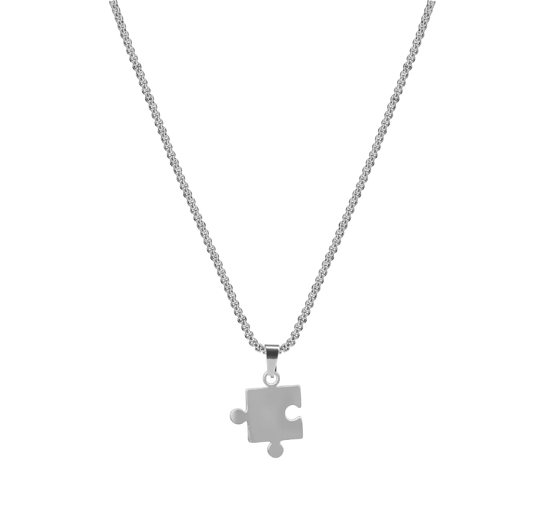Building block necklace year new female ins hip hop men trendy sweater chain chain accessories couple necklace female
Building block necklace year new female ins hip hop men trendy sweater chain chain accessories couple necklace female