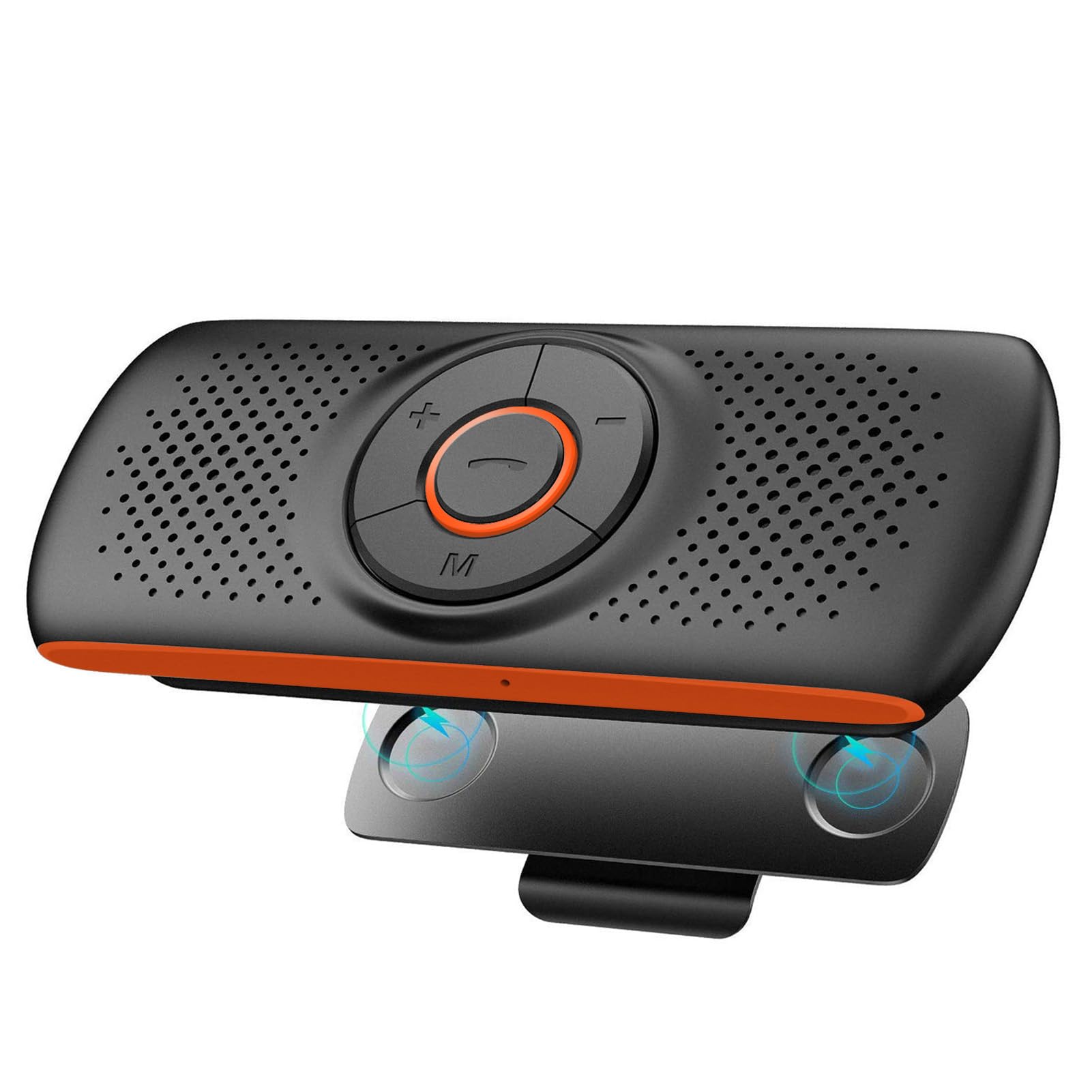 Wireless Car Bluetooth Speaker, Portable, Hands-free, Bluetooth Car Speaker, Built-in Microphone,
Wireless Car Bluetooth Speaker, Portable, Hands-free, Bluetooth Car Speaker, Built-in Microphone,