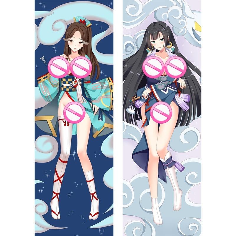 60x180 см игра Onmyoji косплей обнимая наволочка для тела реквизит двухсторонние чехлы с принтом дакимакура чехол постельные принадлежности подушка отаку подарок 34x100cm Peachskin белый
60x180 см игра Onmyoji косплей обнимая наволочка для тела реквизит двухсторонние чехлы с принтом дакимакура чехол постельные принадлежности подушка отаку подарок 34x100cm Peachskin белый