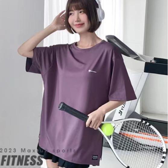 Women s Plus Size Quick-Dry Yoga T-Shirt - Loose Fit, Slimming, Running and Fitness Top 3X Large
Women s Plus Size Quick-Dry Yoga T-Shirt - Loose Fit, Slimming, Running and Fitness Top 3X Large