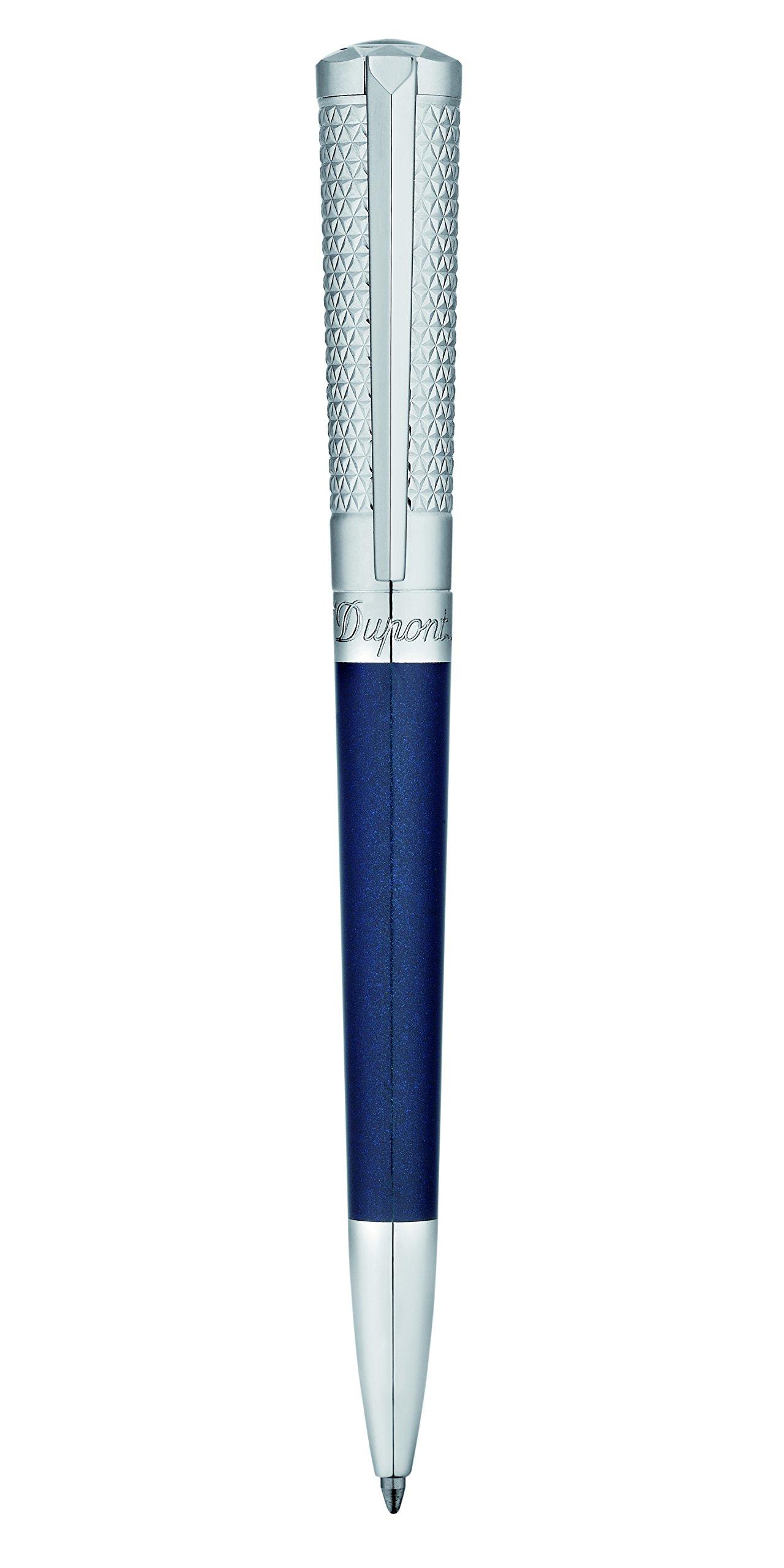 Dupont ballpoint Liberte genuine imported product S.T. pen, oil-based, Firehead, 465017,
Dupont ballpoint Liberte genuine imported product S.T. pen, oil-based, Firehead, 465017,
