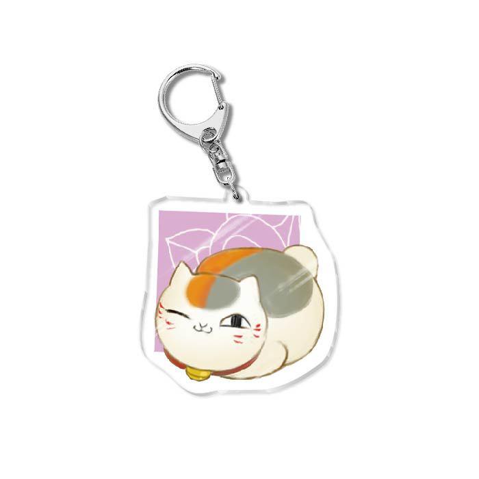 Natsumes Book Of Friends Mr Nyanko Acrylic Fun Keychain Cat Girls Gift Key Chain Bag Charms Souvenir Creative Pendant Jewelry 6 cm
Natsumes Book Of Friends Mr Nyanko Acrylic Fun Keychain Cat Girls Gift Key Chain Bag Charms Souvenir Creative Pendant Jewelry 6 cm