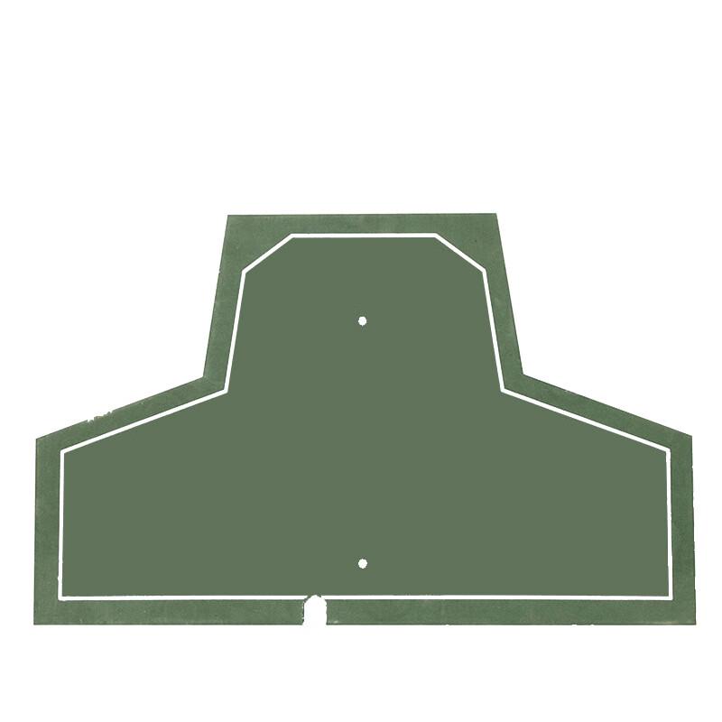 WEZHOEVA Foam Conductive Shooting Head Target
WEZHOEVA Foam Conductive Shooting Head Target