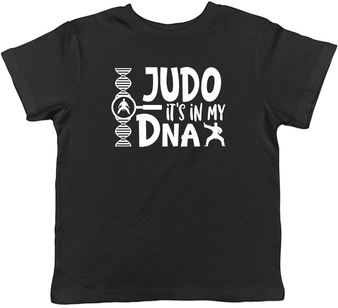 Judo It s in my DNA Childrens Kids T-Shirt Boys Girls 100
Judo It s in my DNA Childrens Kids T-Shirt Boys Girls 100
